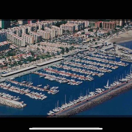 Precioso Apartamento Junto Al Mar Puebla de Farnals Exterior foto