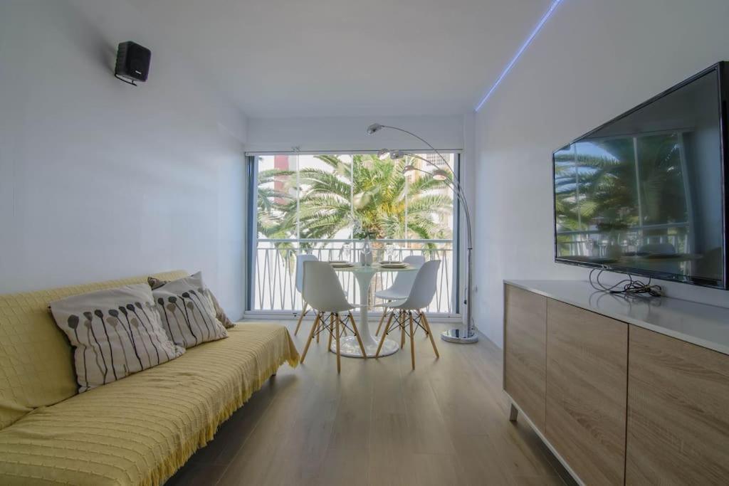 Precioso Apartamento Junto Al Mar Puebla de Farnals Exterior foto