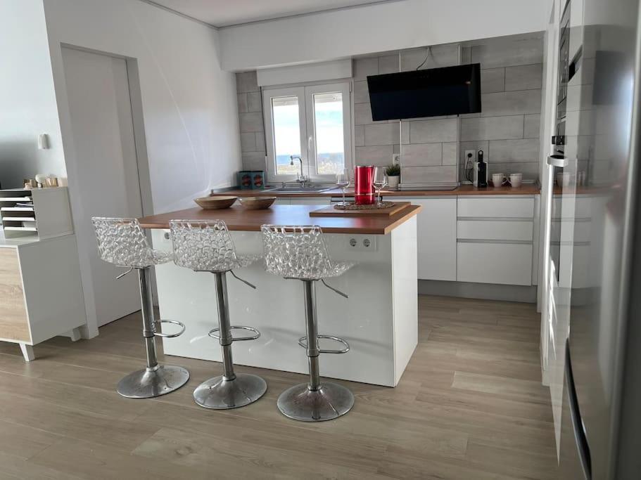 Precioso Apartamento Junto Al Mar Puebla de Farnals Exterior foto