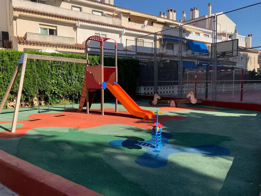 Precioso Apartamento Junto Al Mar Puebla de Farnals Exterior foto